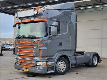Gjysmë-kamion SCANIA R 440