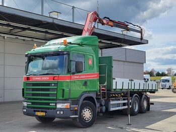 Kamioni SCANIA R124