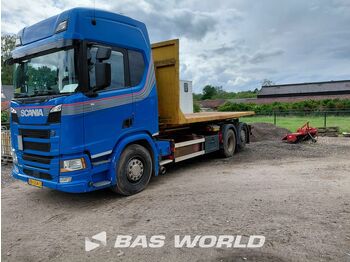 Kamioni SCANIA R 450