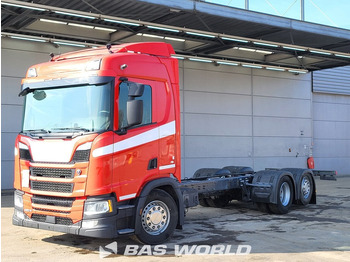Kamioni SCANIA R 460