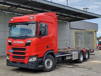 Kamioni SCANIA R 520