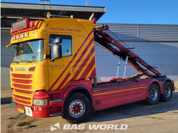 Kamioni SCANIA R 730