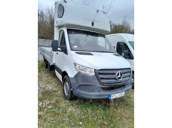 Kamioncine me karroceri MERCEDES-BENZ Sprinter
