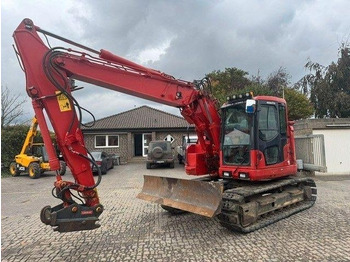 Ekskavator me zinxhirë Komatsu 138US-11: foto 2 Ekskavator me zinxhirë Komatsu 138US-11: foto 2