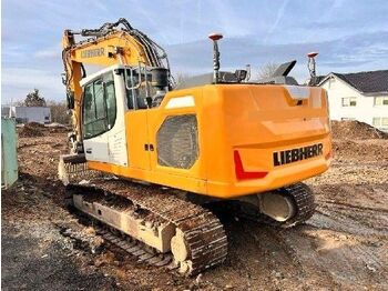Ekskavator me zinxhirë LIEBHERR R 922