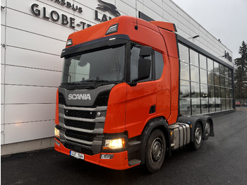 Gjysmë-kamion SCANIA R 450