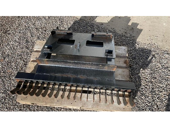 Kokë për Makineri ndërtimi Thaler Rive Rive: foto 2 Kokë për Makineri ndërtimi Thaler Rive Rive: foto 2