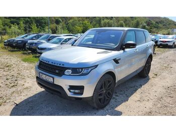 SUV LAND ROVER