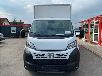 Kamioncine me kontinier FIAT Ducato