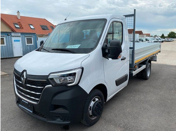 Kamioncine vetëshkarkuese RENAULT Master