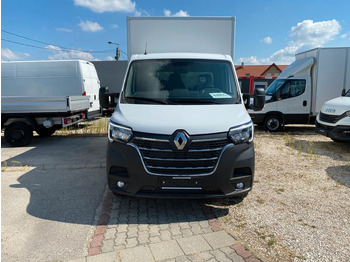 Kamioncine me kontinier RENAULT Master