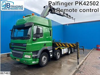 Kamion me karroceri të hapur DAF CF 410