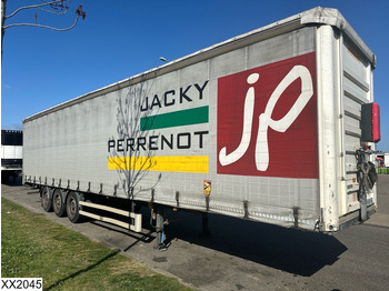 Gjysmë rimorkio me tendë Fruehauf Tautliner: foto 5