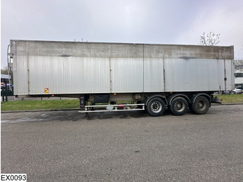 Gjysmë rimorkio vetëshkarkuese GENERAL TRAILERS kipper: foto 2