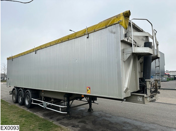 Gjysmë rimorkio vetëshkarkuese GENERAL TRAILERS kipper: foto 5