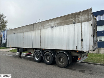 Gjysmë rimorkio vetëshkarkuese GENERAL TRAILERS kipper: foto 3