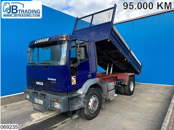 Kamion vetëshkarkues IVECO EuroTech