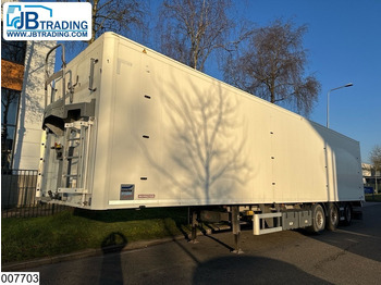 Gjysmë rimorkio me bazament të lëvizshëm KNAPEN