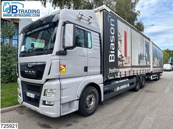 Kamion me tendë MAN TGX 26.480