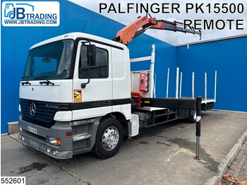 Kamion me karroceri të hapur MERCEDES-BENZ Actros 1831