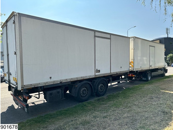 Transportjer kontejnerësh/ Kamion me karroceri të çmontueshme Mercedes-Benz Atego 1224 EURO 6, BDF, COMBI: foto 2