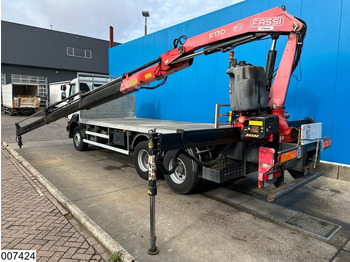 Kamion me karroceri të hapur, Kamion me vinç Renault Kerax 370 Dxi 6x4, EURO 4, Fassi: foto 4