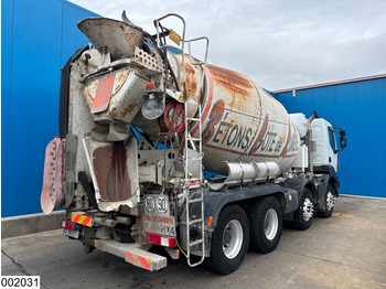 Lizingu i Renault Kerax 410 Dxi 8x4, EURO 4, 9m3, Steel suspension, Remote Renault Kerax 410 Dxi 8x4, EURO 4, 9m3, Steel suspension, Remote: foto 2