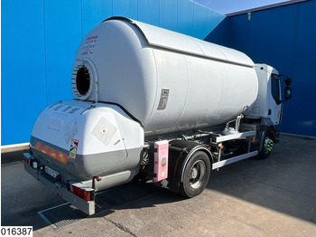 Autobot Renault Midlum 220 14995 Liter, LPG GPL, Gastank, Steel: foto 3