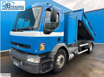 Kamion vetëshkarkues RENAULT Premium 340