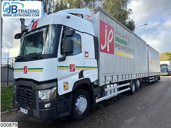 Kamion me tendë RENAULT T 480