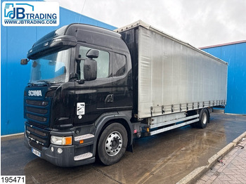 Kamion me tendë SCANIA G 360