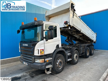 Kamion vetëshkarkues SCANIA P 380