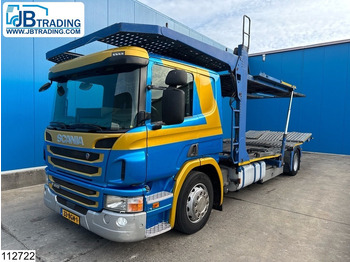 Autotransportues SCANIA P 410