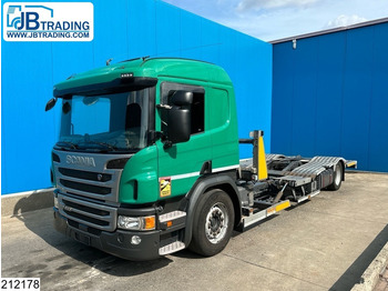 Autotransportues SCANIA P 450