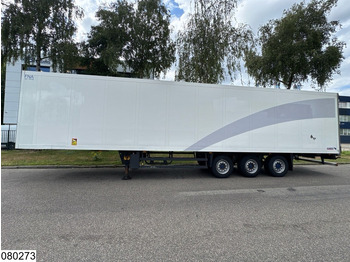 Gjysmë rimorkio frigorifer Schmitz Cargobull Koel vries Carrier Vector 1550: foto 2 Gjysmë rimorkio frigorifer Schmitz Cargobull Koel vries Carrier Vector 1550: foto 2