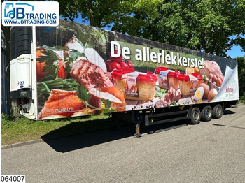 Gjysmë rimorkio frigorifer SCHMITZ
