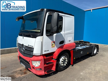 Gjysmë-kamion MERCEDES-BENZ Actros 1843