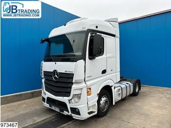 Gjysmë-kamion MERCEDES-BENZ Actros 1843