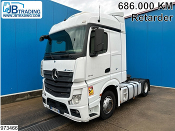 Gjysmë-kamion MERCEDES-BENZ Actros 1843
