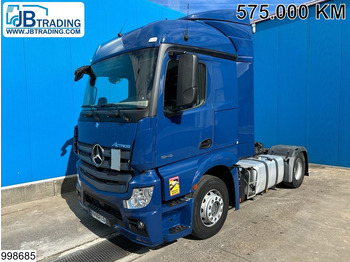 Gjysmë-kamion MERCEDES-BENZ Actros 1845