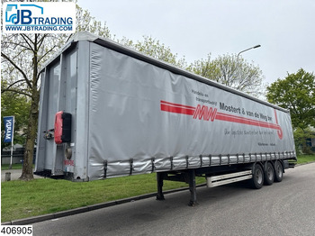 Gjysmë rimorkio me tendë VAN HOOL