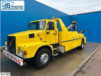 Kamion me vinç VOLVO N10