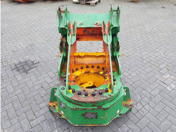 Telajo/ Shasia për Makineri ndërtimi Ahlmann AZ150-4182319O-Chassis/Frame/Drehstuhl: foto 5