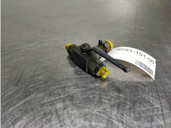 Sistemi hidraulik Cat 928G-Hydac KHB3K-G1/2-Ball valve/Kugelhahn: foto 2