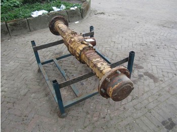 Bosht dhe pjesë këmbimi