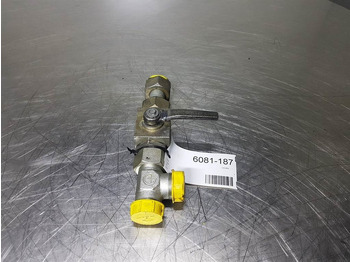 Sistemi hidraulik Hydac KHB-30SR-1212 - Caterpillar 928 G - Valve: foto 2