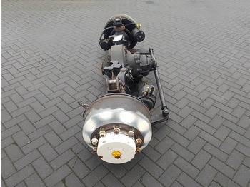 Bosht dhe pjesë këmbimi për Makineri ndërtimi Kessler+CO 71.8686.3L - Axle/Achse/As: foto 3