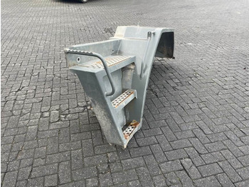 Telajo/ Shasia për Makineri ndërtimi Liebherr L550/L556 - Stair panel/Trittstufen/Traptreden: foto 5