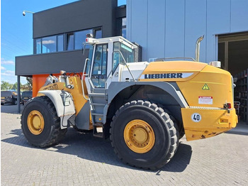 Fadrom me goma LIEBHERR L 580