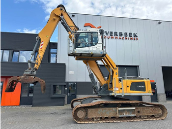 Ekskavator për mbetje LIEBHERR LH 30 C